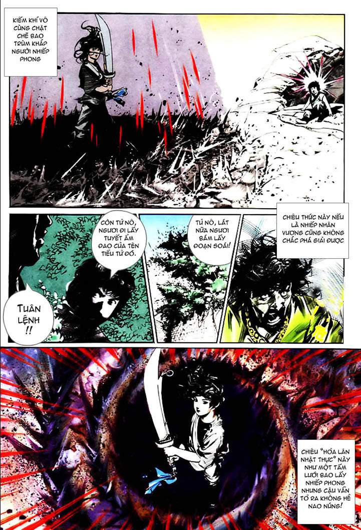 phong vân chapter 4 23