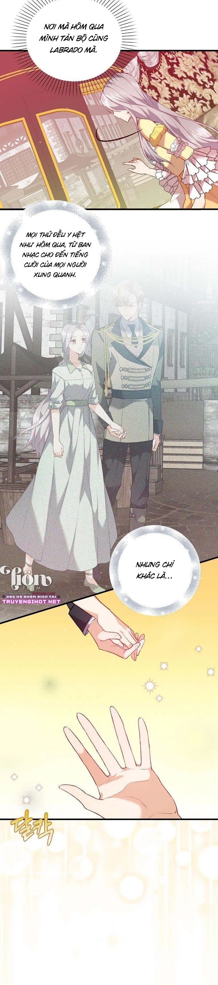 tôi chỉ nhận ra sau khi mất cô ấy chapter 13.2 4