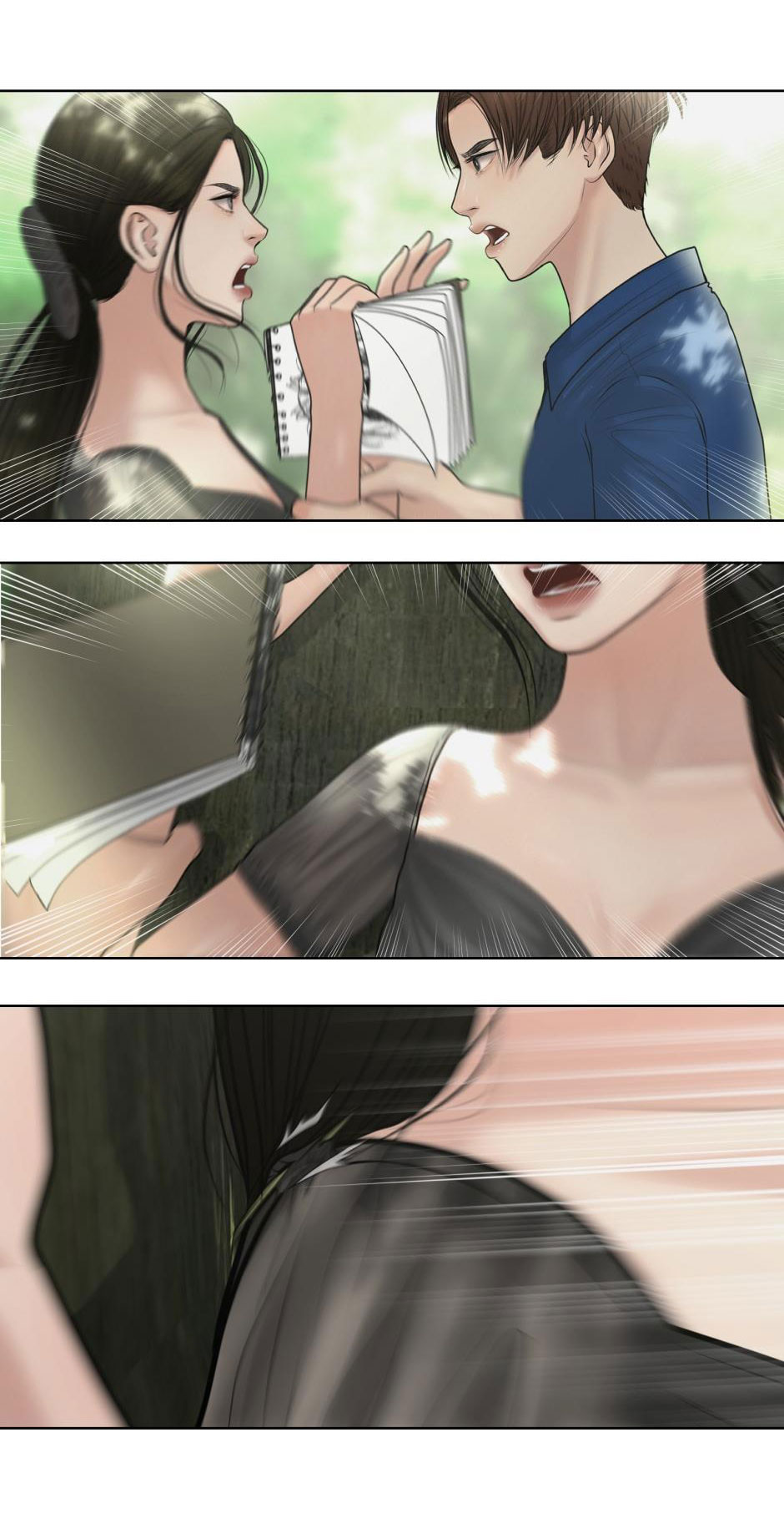 góc tối trái tim chapter 10.2 21