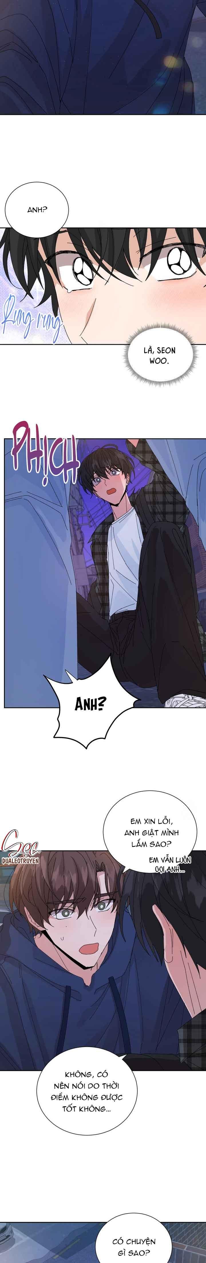 đặc quyền cho cặp đôi mới cưới chapter 29 9