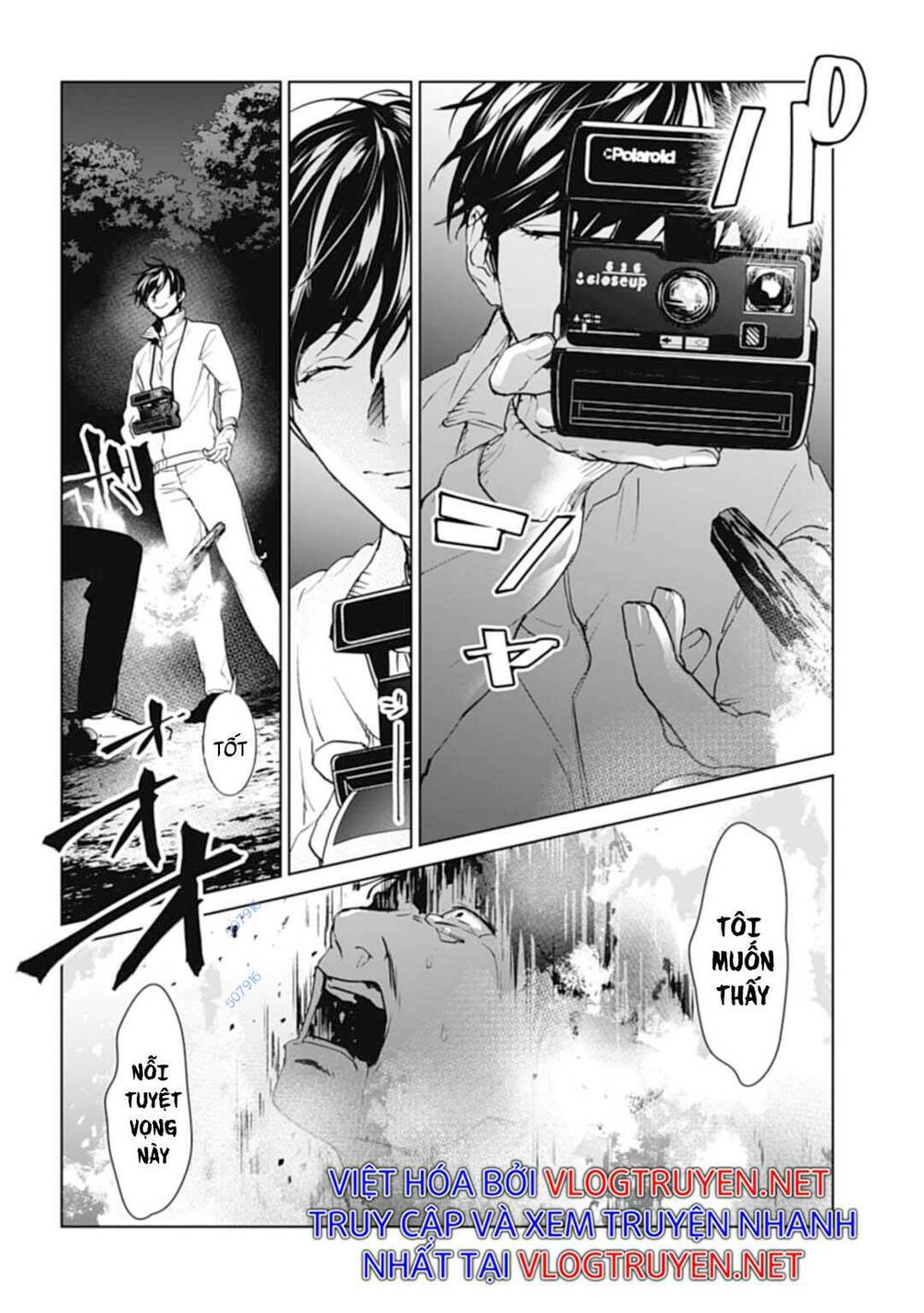 công lý tàn bạo chapter 28 6