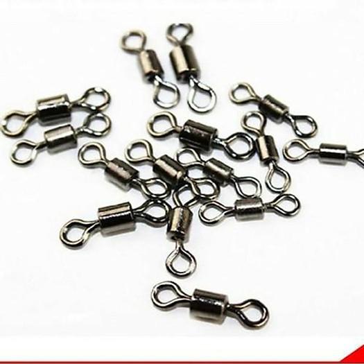 Khóa xoay số 8 - combo 100 chiếc