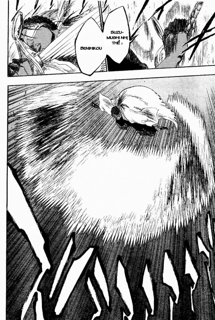 thần chết ichigo chapter 139 14