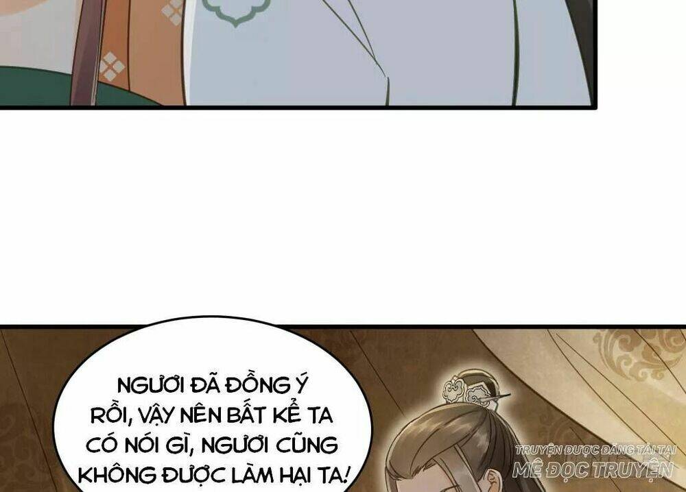 vương gia ba tuổi rưỡi của tôi chapter 30 16