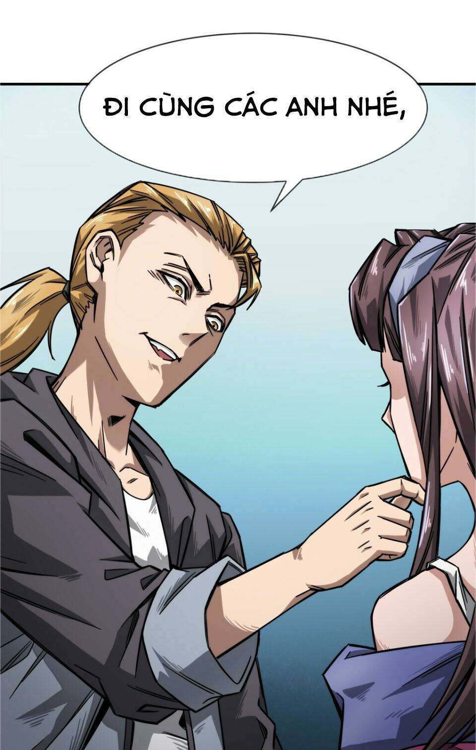 dạ thị chi vương chapter 2 7