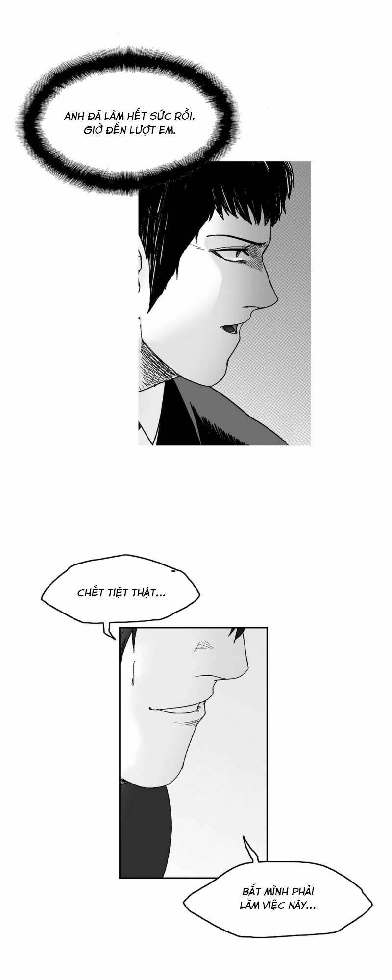 bạo lực học đường chapter 74 14