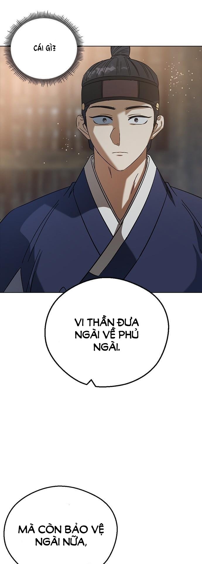 nhân duyên kiếp trước chapter 84.1 14