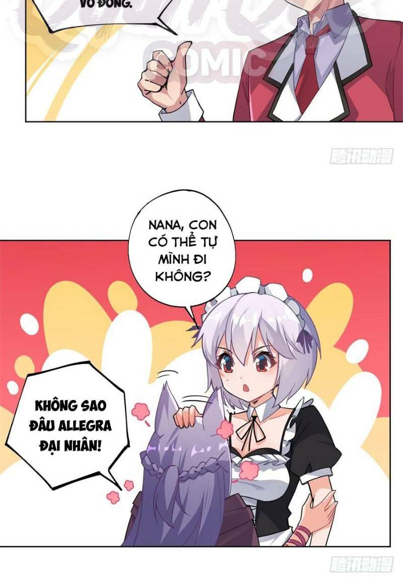 nhặt ma vương về làm nữ hầu chapter 14 4