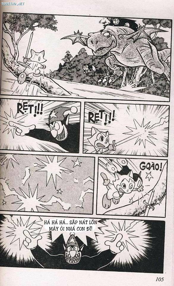 doremon dịch bậy chapter 7 8