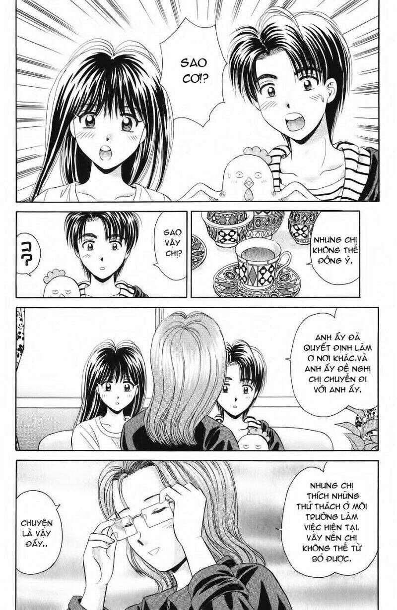 open sesame chapter 39 30