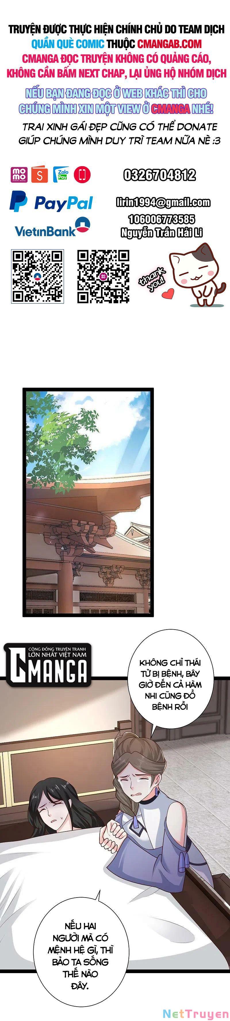 tối cường vận đào hoa chapter 285 1