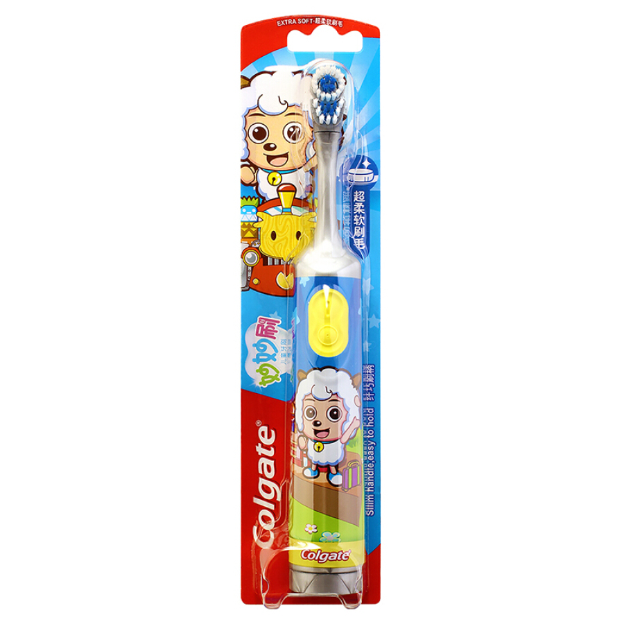 Bàn Chải Đánh Răng Colgate Meng Meng