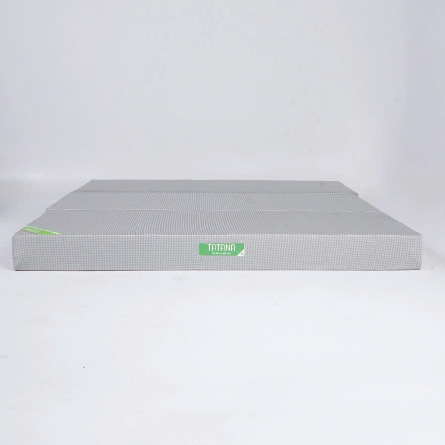 Nệm bông ép thẳng Eco Cool TATANA, Bảo Hành 10 Năm