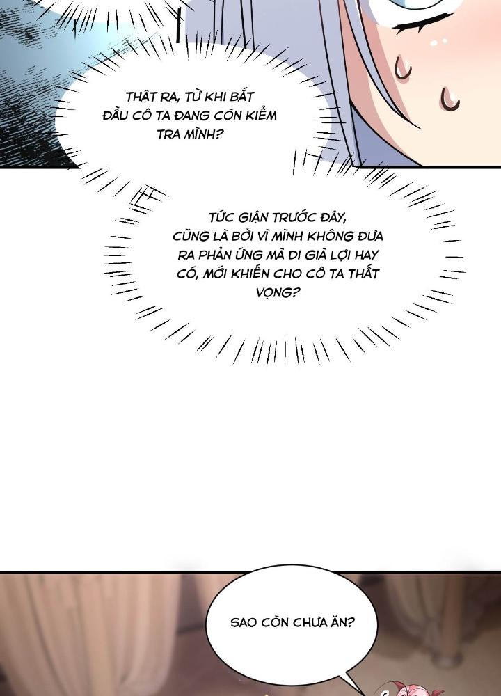 trời sinh mị cốt ta bị yandere đồ nhi để mắt tới chapter 4 119
