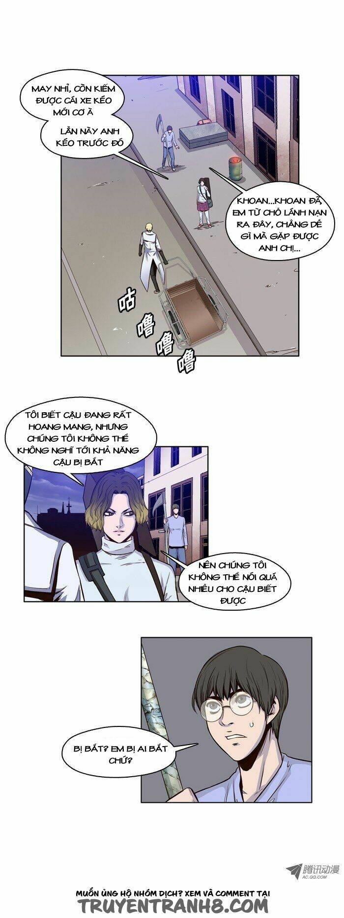 vua của vong linh chapter 20 9