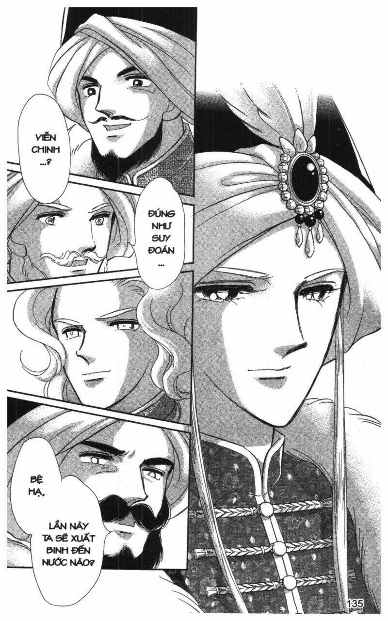 nữ hoàng của đế chế ottoman chapter 11 78