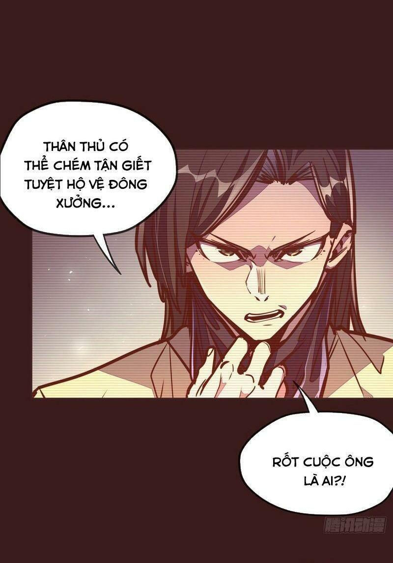 Sinh Tử Quyết chapter 38 32