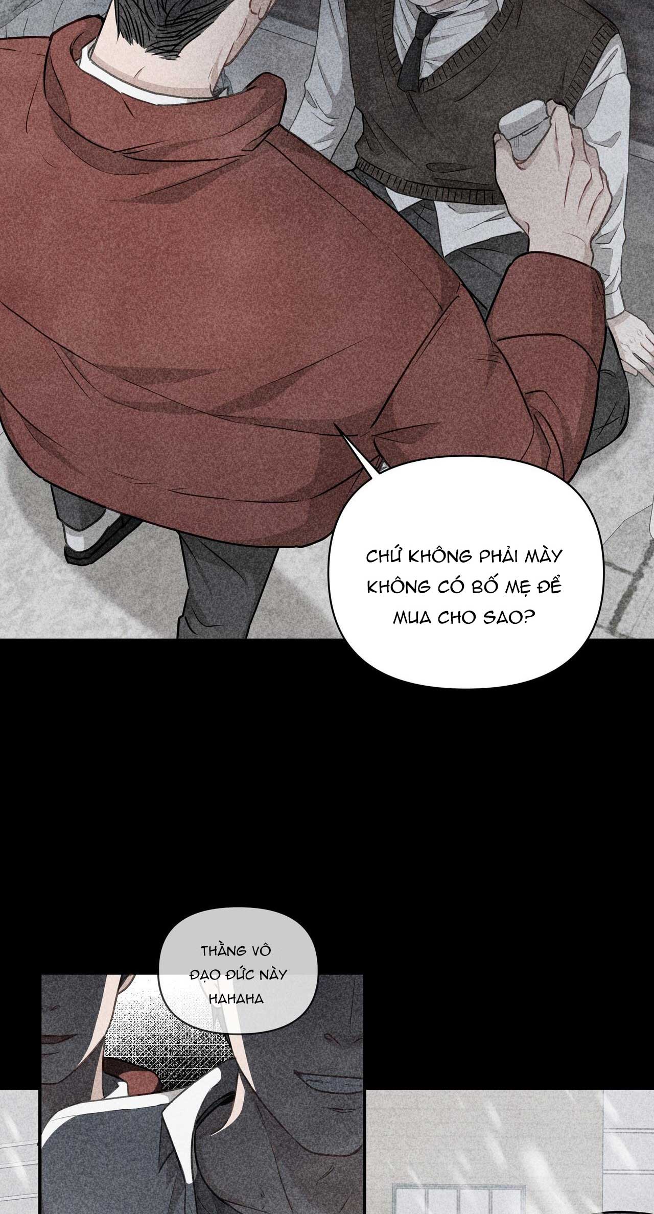 cách để sống sót với tư cách là người chơi chapter 4 8