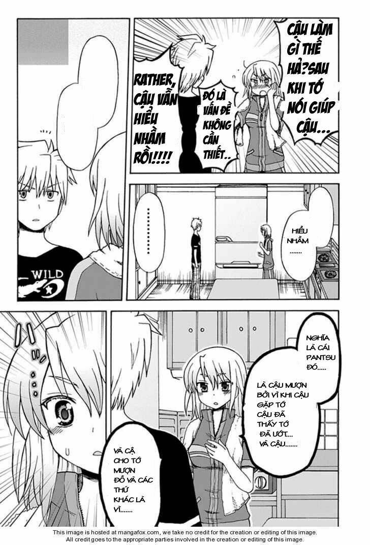 fujimura-kun meitsu chapter 11 13