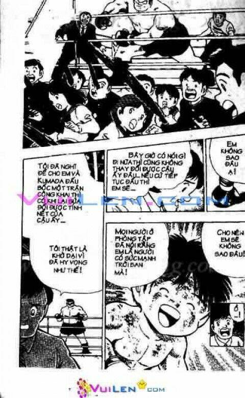 chibi cậu bé quyền anh (8 tập full) chapter 3 28