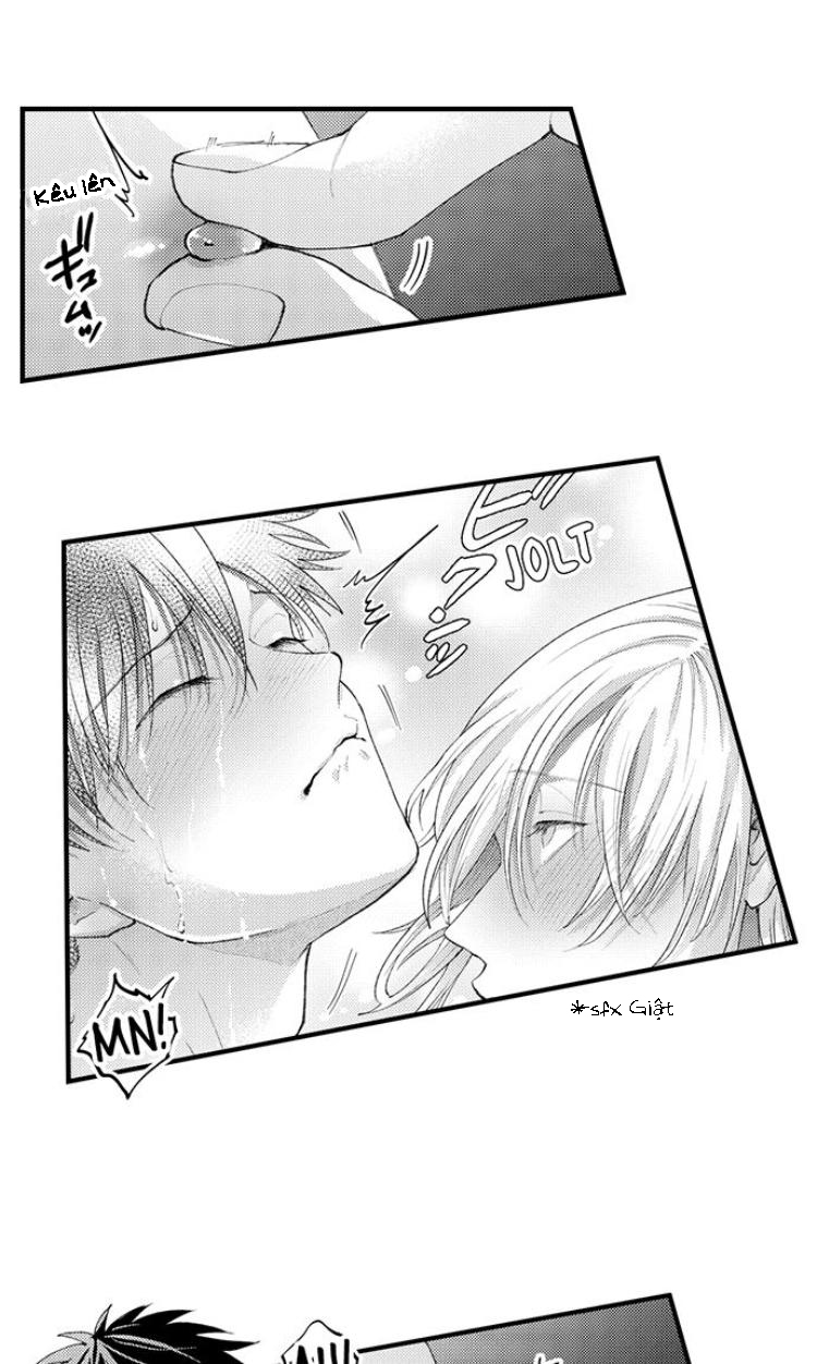 bị anh chàng lập dị để ý chapter 87 25