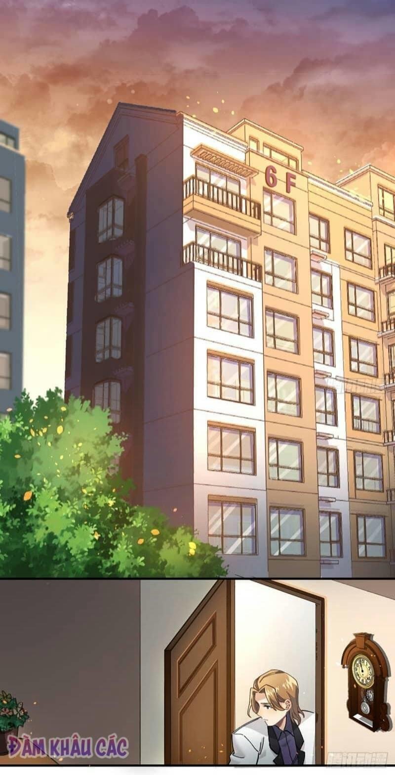 hắc bạch hữu thường chapter 12 47