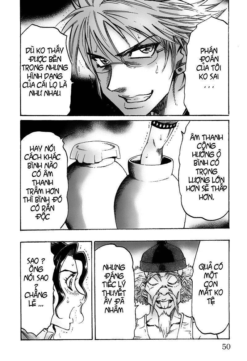 gamble fish chapter 90 5