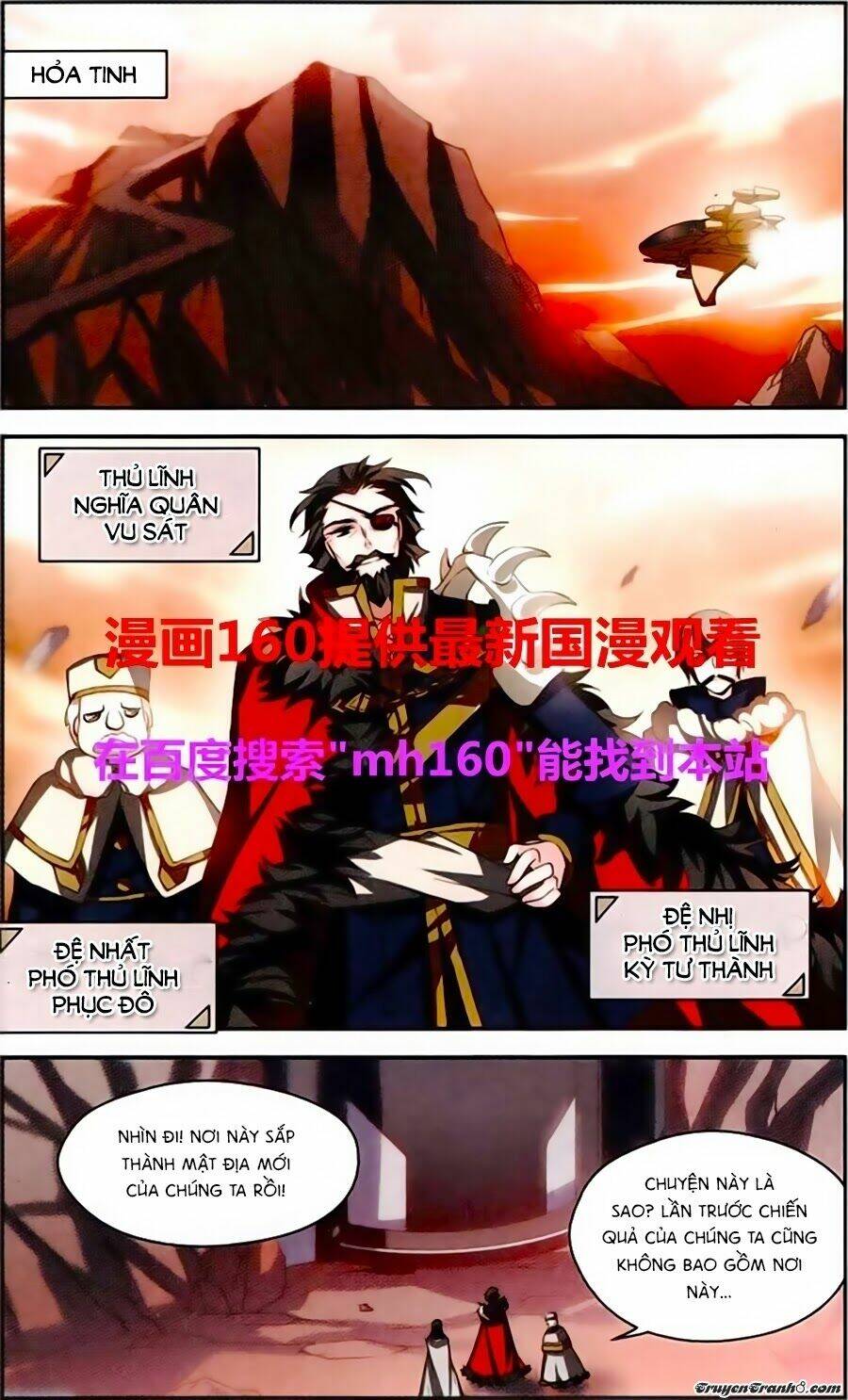 xuyên duyệt tây nguyên 3000 chapter 110 18