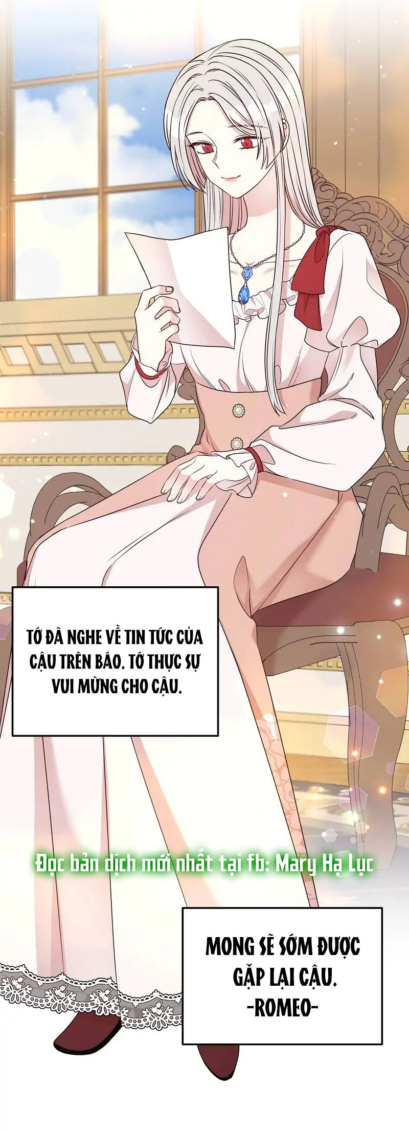 tôi chán nản vì người chồng thứ 2 còn "khỏe" hơn chồng cũ chapter 31.1 3