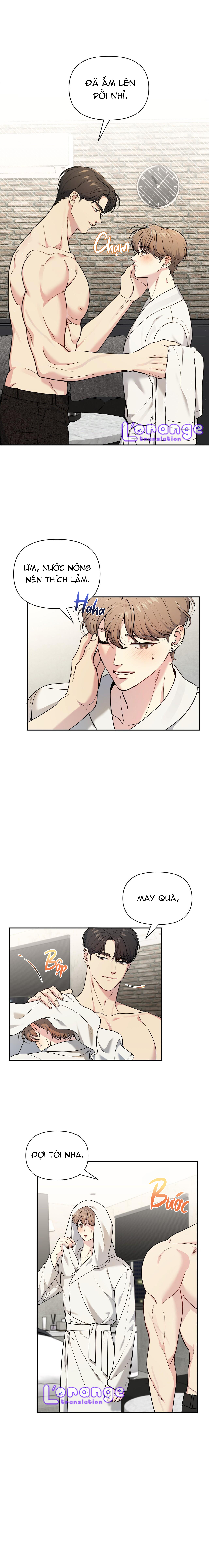 mối tình bí mật chapter 6 8