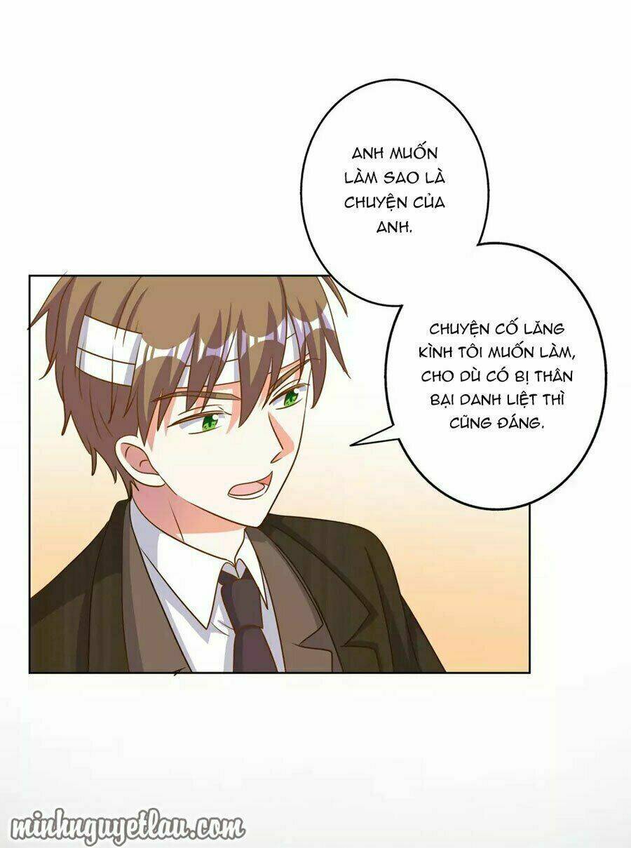 hôn nhân dục vọng: thiếu gia nhẹ một chút! chapter 88 17