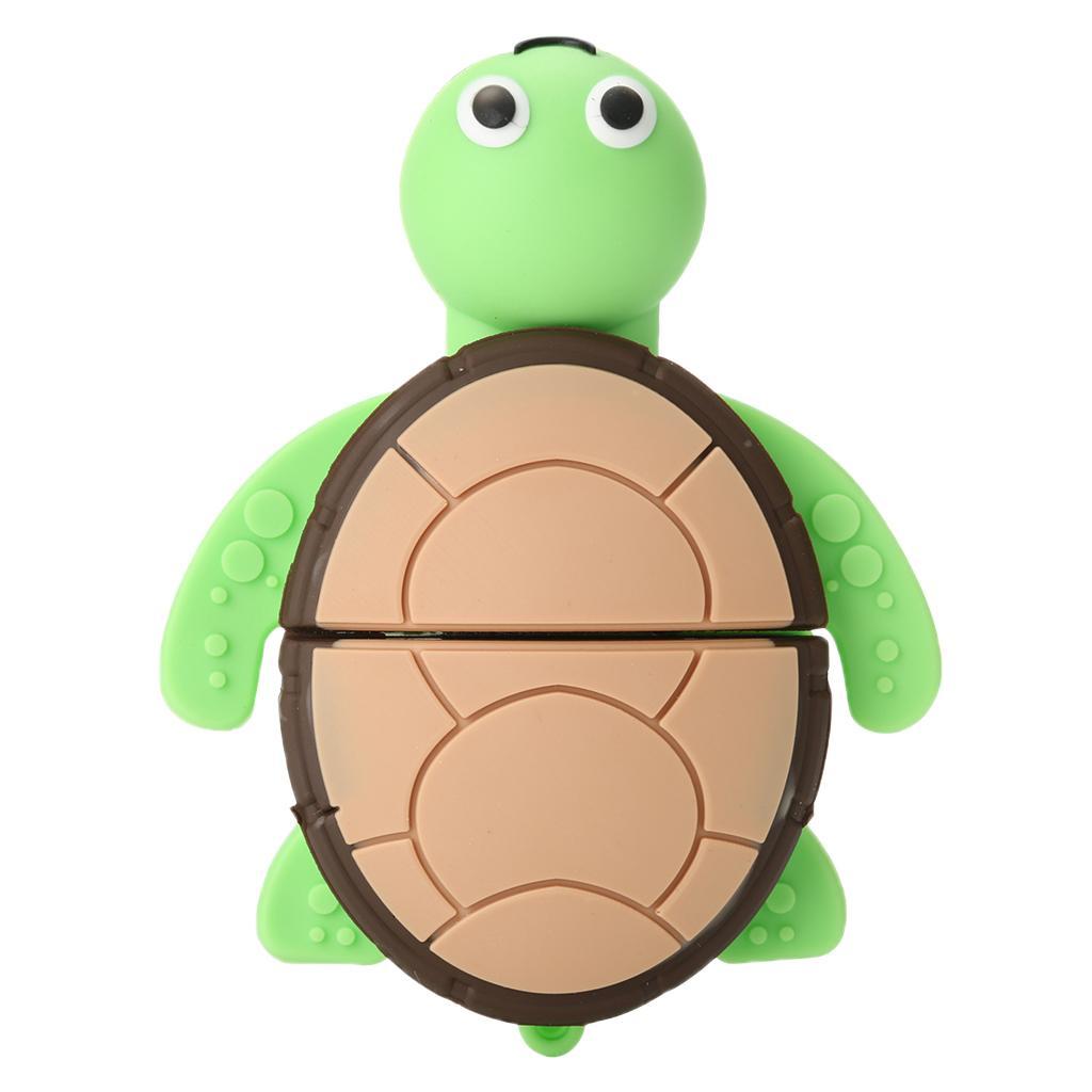 Tortoise Shape USB2.0 U Disk Drive Flash Memory Stick For PC Computer