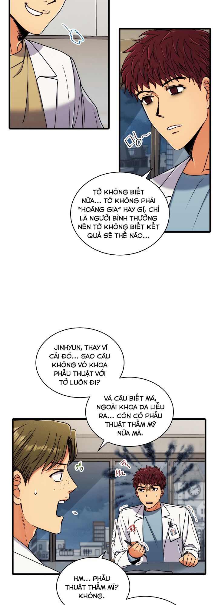 bác sĩ trùng sinh chapter 59 30