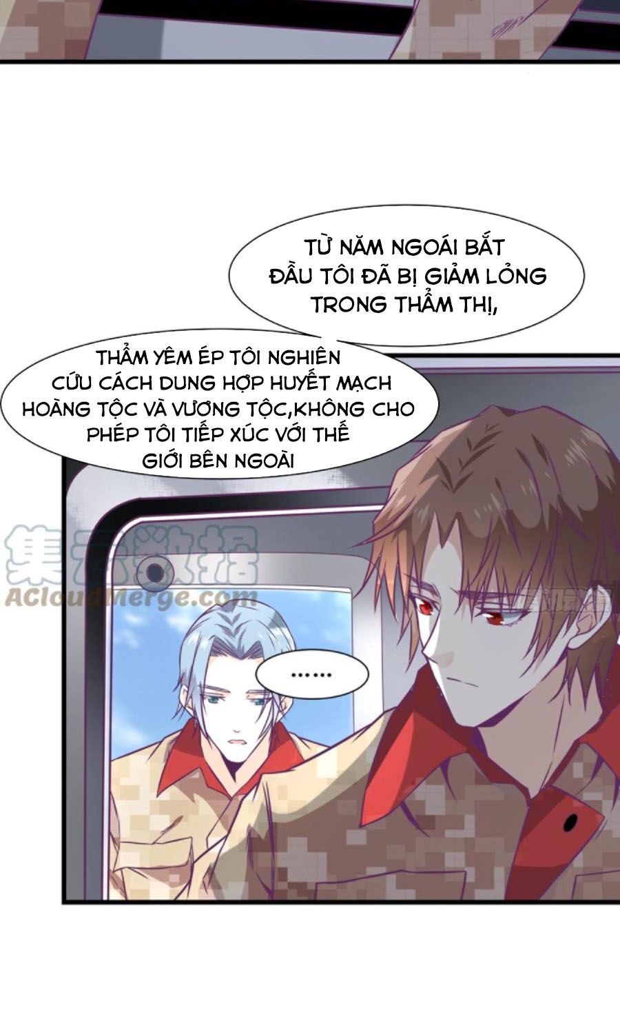 nãi ba là chiến thần mạnh nhất chapter 56 9