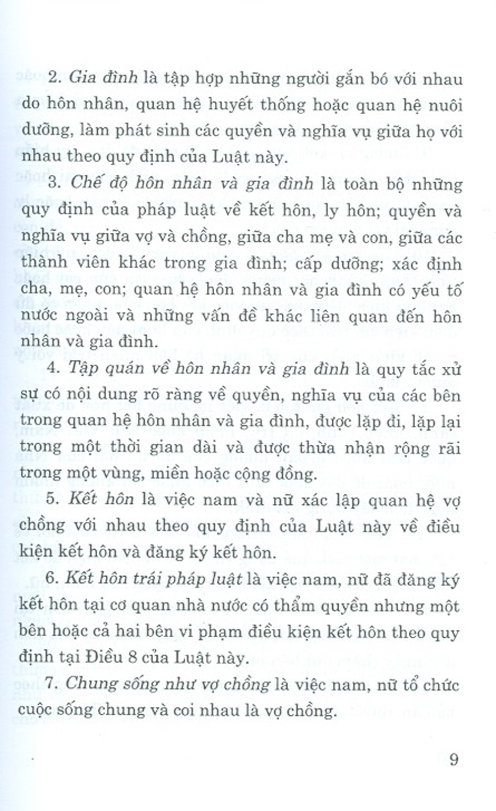 Luật Hôn Nhân Và Gia Đình (Hiện Hành) Và Văn Bản Hướng Dẫn Thi Hành