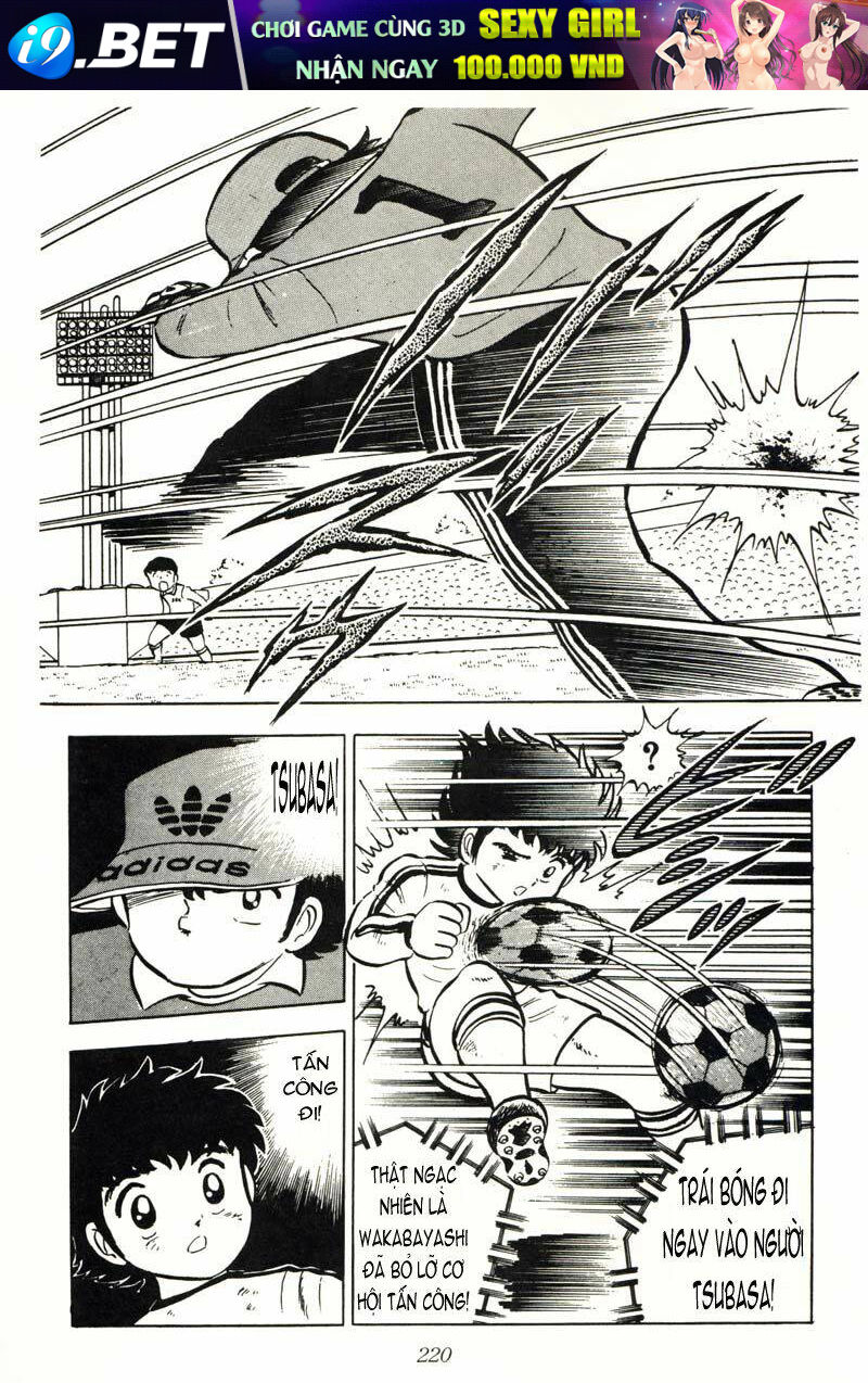 captain tsubasa chapter 5 30