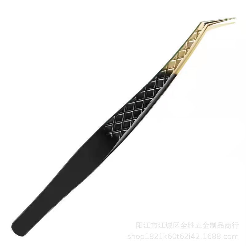 Nhíp volum mẫu mới đổi màu gắp chuẩn phan 5.6.7d mẫu mới thép tốt đọ chính xác cao gắp nhanh mi phan nối