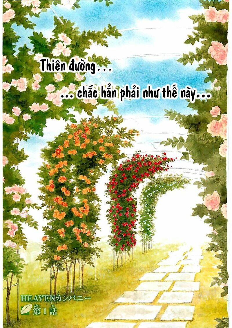 heaven company chapter 1 2