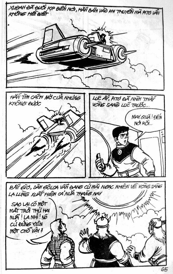 dũng sĩ hesman chapter 118 63