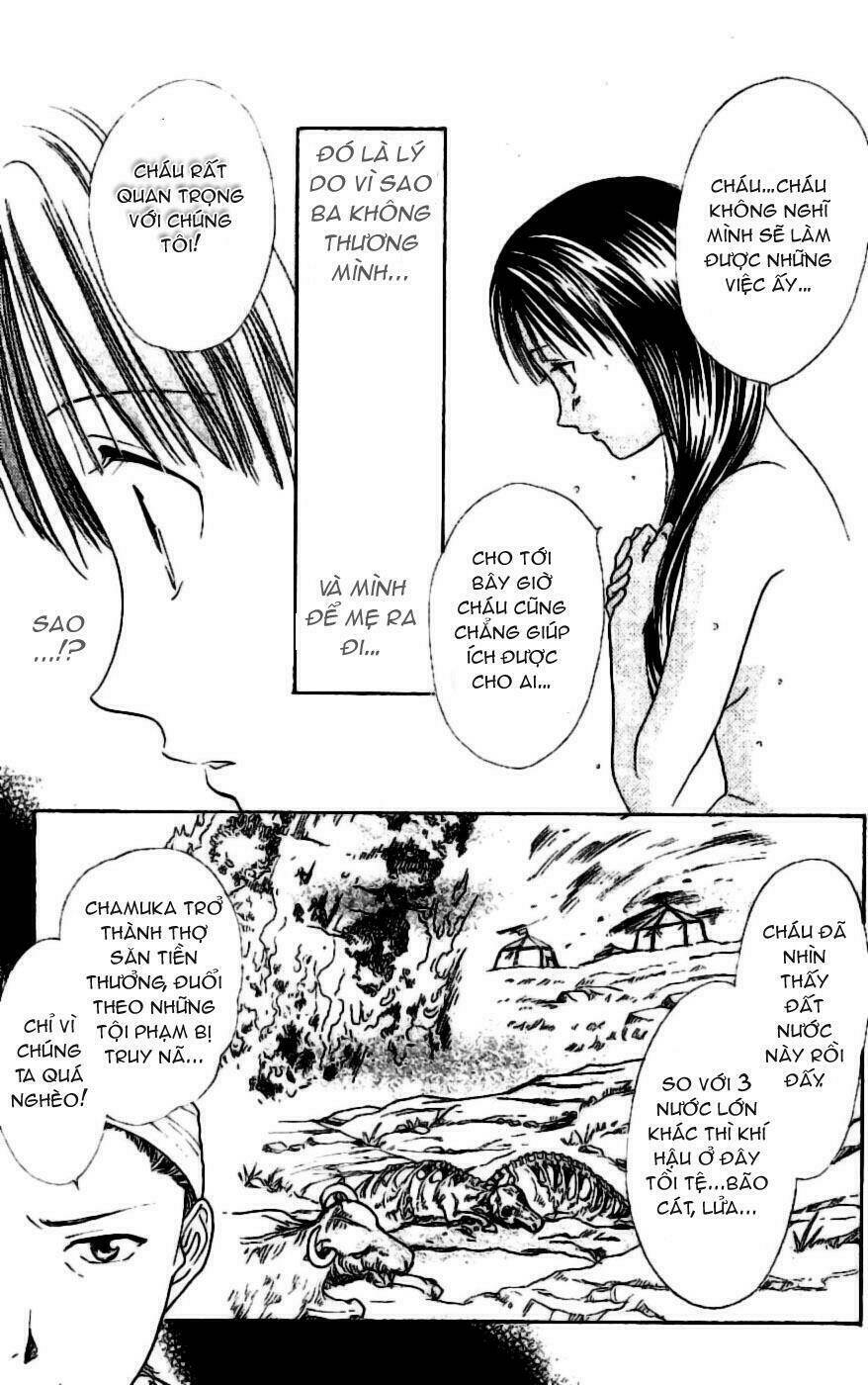 quyển sách kì bí 2 chapter 3 30