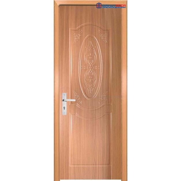 Cửa Gỗ Giá Rẻ Sungyu SYB 670 - Cửa Gỗ Công Nghiệp Dùng Cho Nhà Vệ Sinh, Nhà Tắm... Rẻ Bền Đẹp