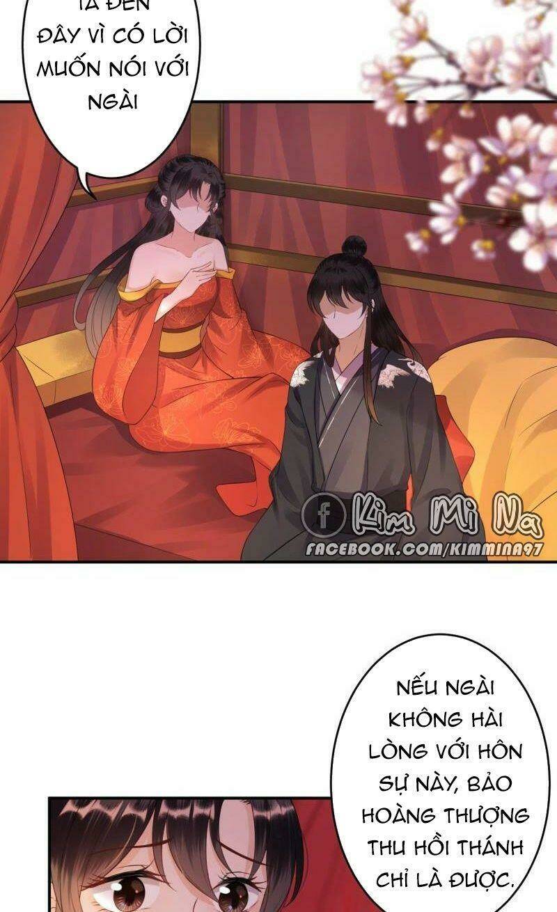 vương gia kiêu ngạo quá khó cua chapter 82 15