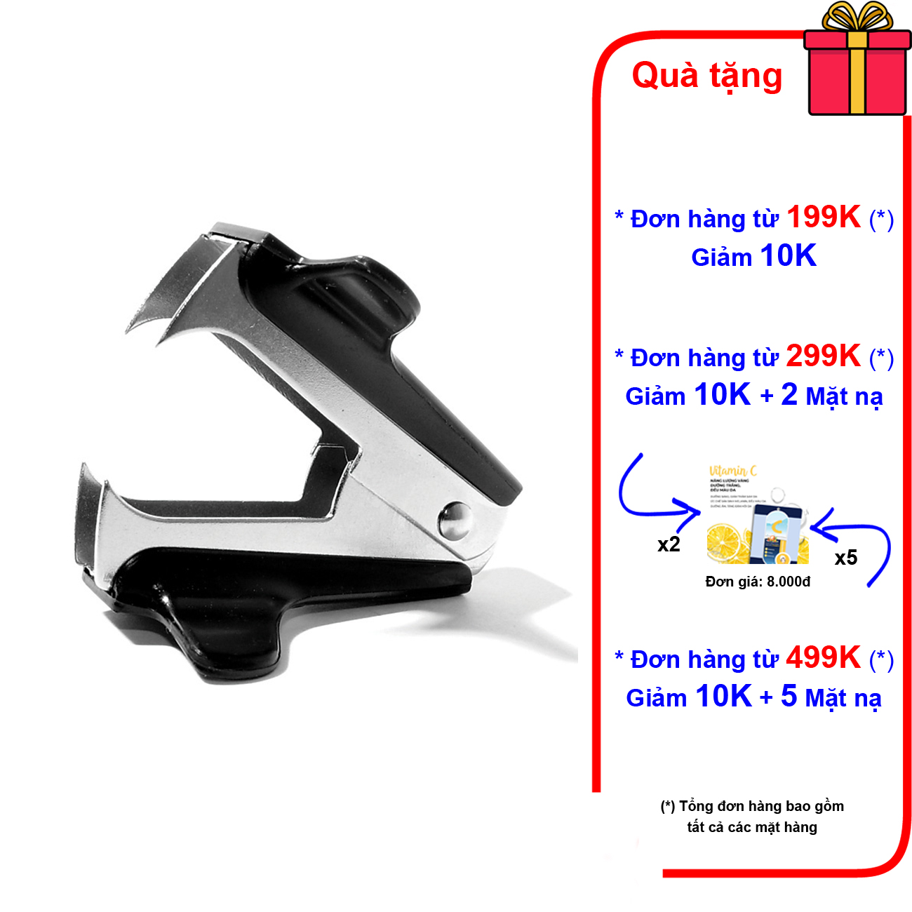 2 cái dụng cụ tháo gỡ kim