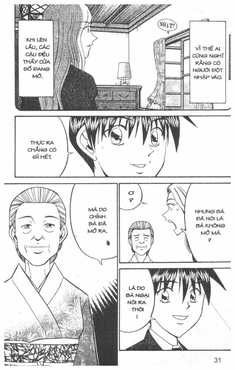 thám tử toma chapter 8 31