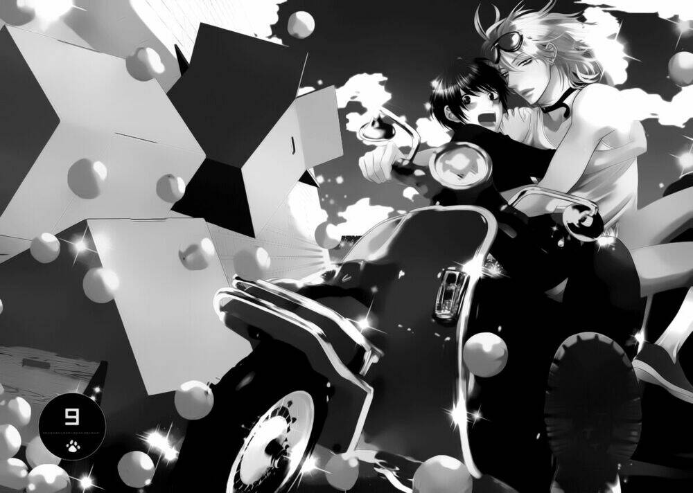 nekoka danshi no shitsukekata chapter 9 4