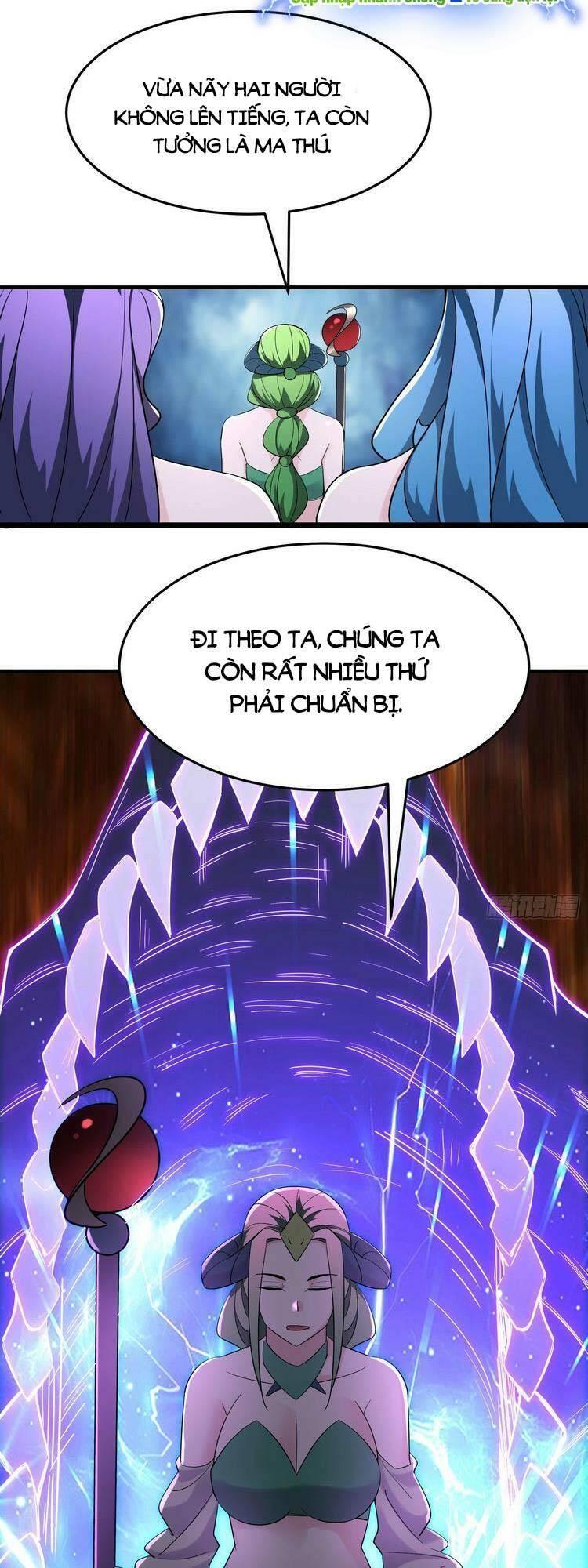 đồ đệ ta toàn là nữ ma đầu chapter 161 12