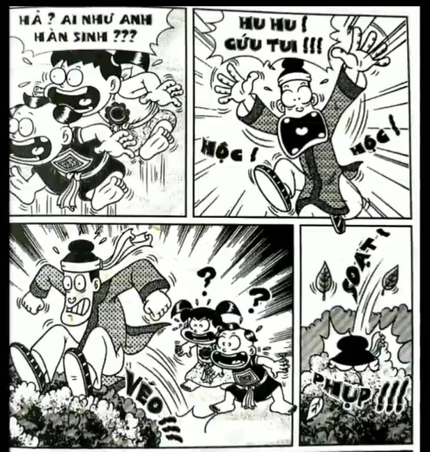 thần đồng đất việt chapter 192 27