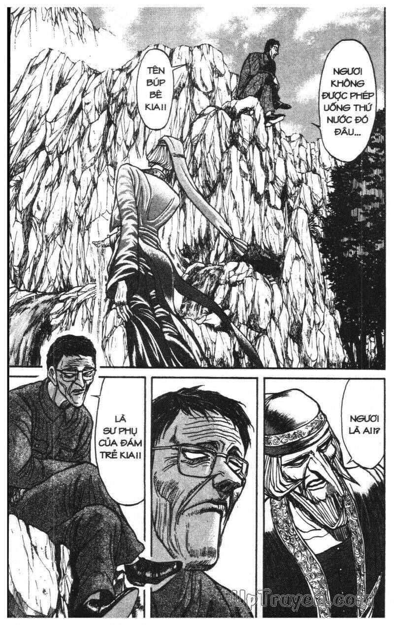 karakuri circus - gánh xiếc quái dị chapter 16 90