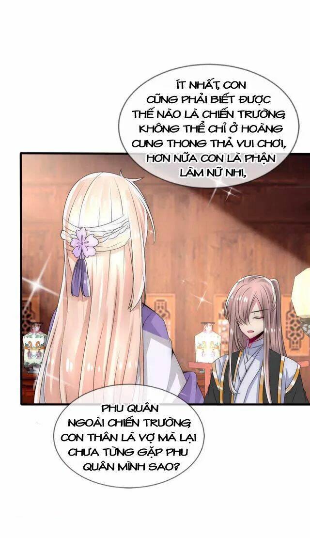 kế hoạch sủng ái của tiểu công chúa chapter 28 38