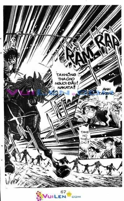 vương tử takeru chapter 15 67